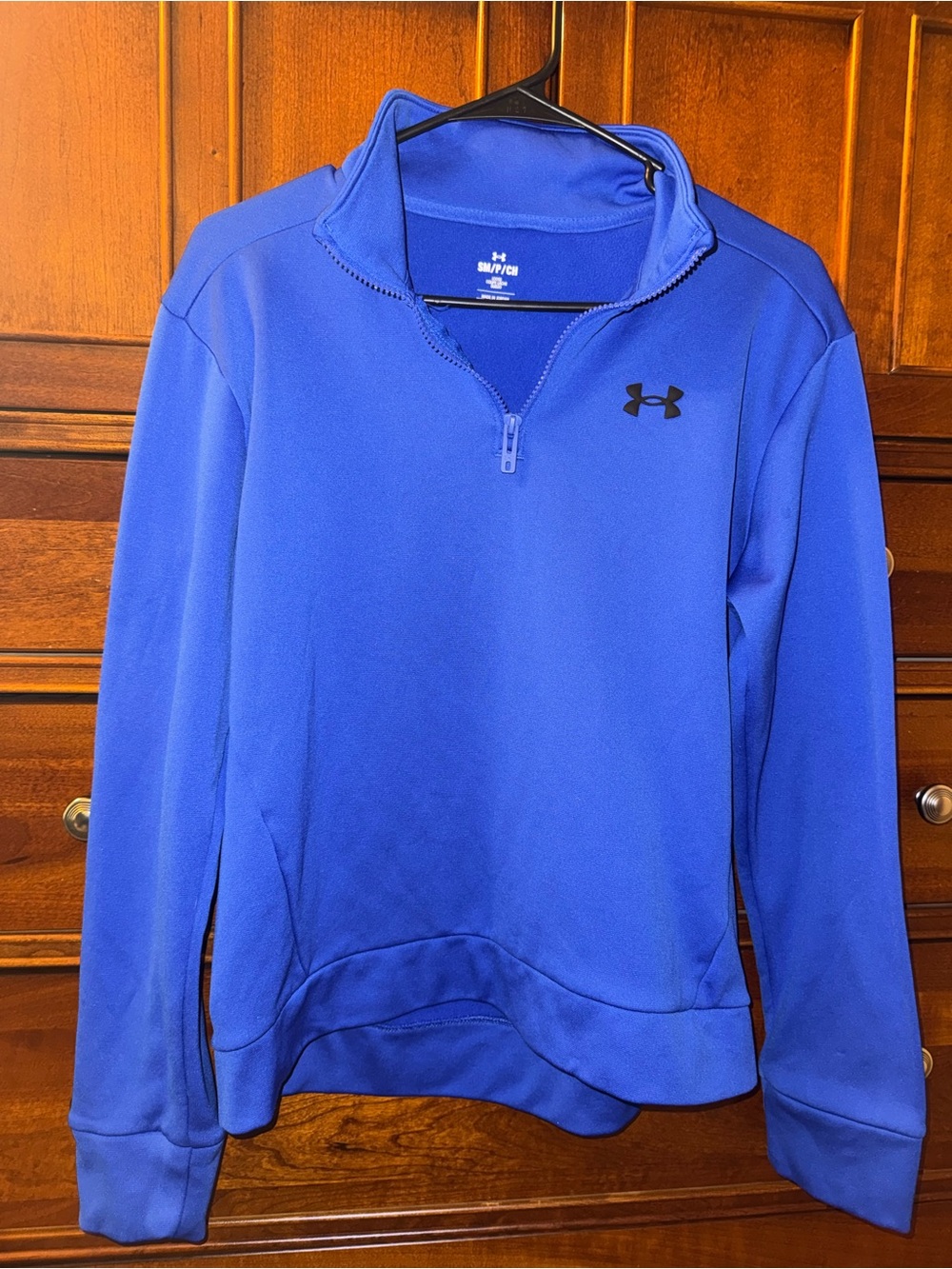 Under Armour Fleece Quarter Zip